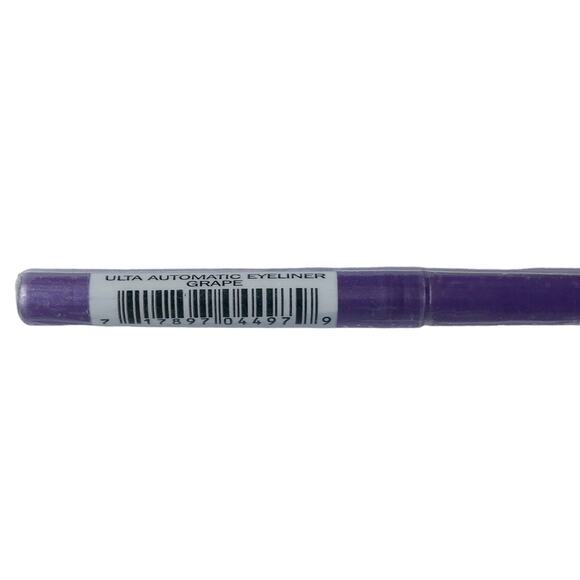 Ulta Automatic Eyeliner Grape Full Size NWT Waterproof Eye Liner Discontinued - Picture 3 of 7